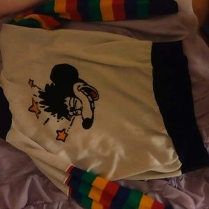 mickey mouse sweater